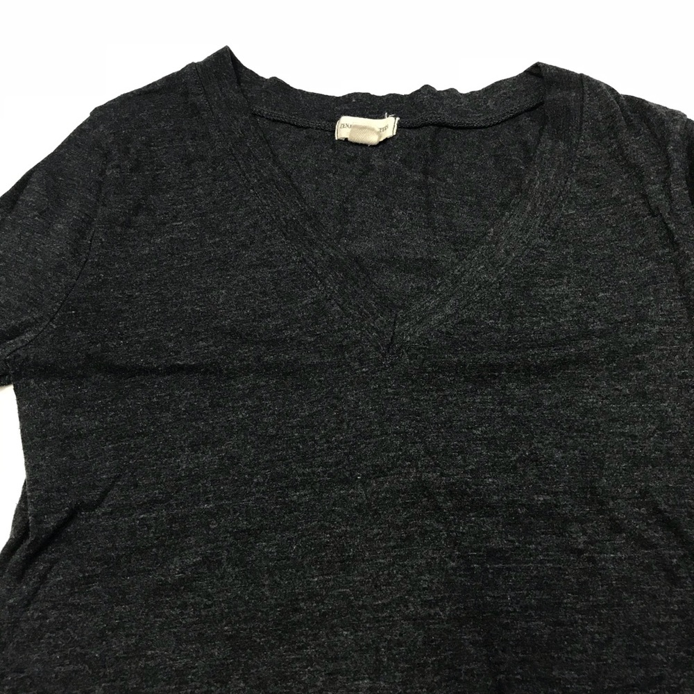 NWOT [Zenana] Lightweight Half-Sleeve Tee - Picture 6 of 8